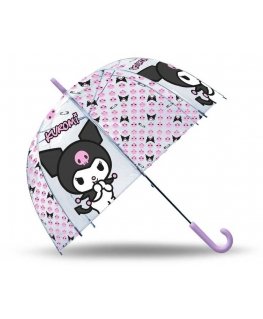 Laste litsents Hello Kitty Kuromi vihmavari 46 cm