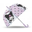 Laste litsents Hello Kitty Kuromi vihmavari 46 cm