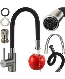 Kaitlentē Virtuves maisītājs - elastīgs snapis Ruhhy 26324