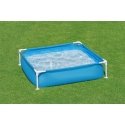 Bestway My First Frame Above Ground Pool 1.22 m x 1.22 m x 30.5 cm