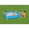 Bestway My First Frame Above Ground Pool 1.22 m x 1.22 m x 30.5 cm