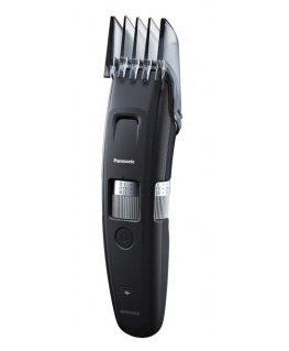 Panasonic ER-GB96 AC/Baterry 58 3 cm Melns, Sudrabs