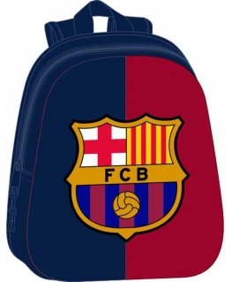Рюкзак Safta F.C. Barcelona 3D 33 см