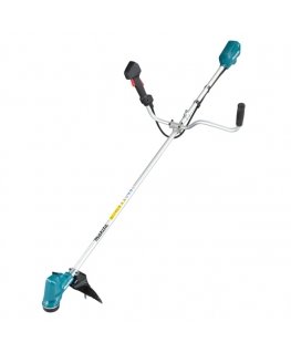 Makita DUR190U 30 cm Аккумулятор Черный, Зеленый