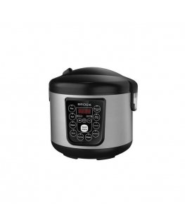 Brock Electronics MC 1003 3 L 700 W Sudrabs