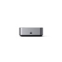 Satechi Triple 4K Display Wired Dock Black, Silver