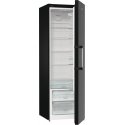 Gorenje R619EABK6 ledusskapis Brīvi novietots 398 L E Melns
