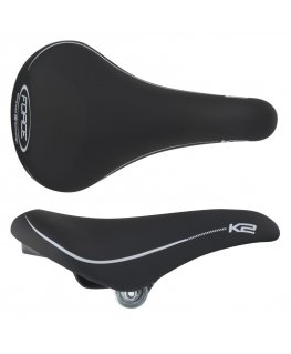 Седло Force K2 Black 12790