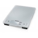 Soehnle 66225 kitchen scale Silver Countertop Rectangle Electronic kitchen scale