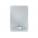 Soehnle 66225 kitchen scale Silver Countertop Rectangle Electronic kitchen scale