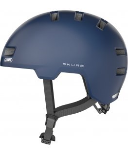 ABUS Skurb Sininen