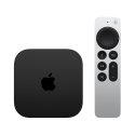 Apple TV 4K Black, Silver 4K Ultra HD 64 GB Wi-Fi Apple TV 4K Black, Silver 4K Ultra HD 64 GB Wi-Fi