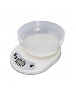 Esperanza EKS007 kitchen scale White Countertop Electronic kitchen scale