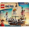 LEGO One Piece Pirātu kuģis Going Merry 75639