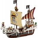 LEGO One Piece Piraattialus Going Merry 75639