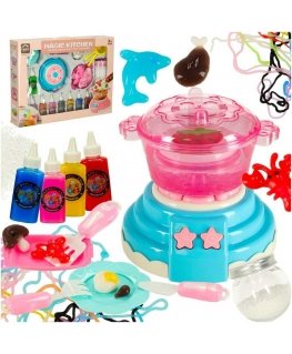 Kids Kitchen Set Icon