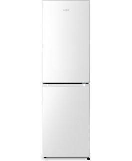 Gorenje NRK418ECW4 Eraldiseisev 256 l E Valge
