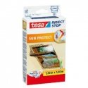 TESA Insect Stop Sun Protect mosquito net Window Silver