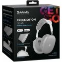 Defender Wireless Headphones with Headband Freemotion B645 Gray