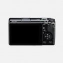 Ricoh GR IIIx HDF Compact camera 24.24 MP CMOS 6000 x 4000 pixels Black