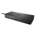 DELL WD19S-130W Juhtmega ühendatud USB 3.2 Gen 2 (3.1 Gen 2) Type-C Must DELL WD19S-130W Juhtmega ühendatud USB 3.2 Gen 2 (3.1 Gen 2) Type-C Must