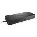 DELL WD19S-130W Juhtmega ühendatud USB 3.2 Gen 2 (3.1 Gen 2) Type-C Must DELL WD19S-130W Juhtmega ühendatud USB 3.2 Gen 2 (3.1 Gen 2) Type-C Must