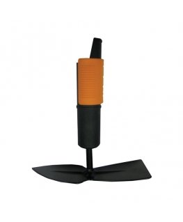 Fiskars QuikFit kaplis Piespiežams un pavelkams Nerūsējošs tērauds