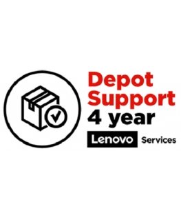 Lenovo 4Y Depot 1 licenc. 4 metai