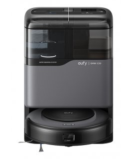 Eufy Omni C20 Bezmaisa Melns, Pelēks