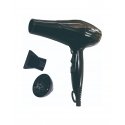 Hair dryer with diffuser Rosberg R51100OD 2200W, Black/bronze