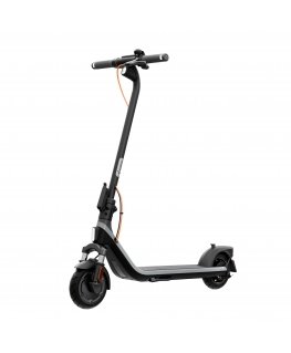 Ninebot by Segway E2 Plus E II Melns 25 kilometrs stundā