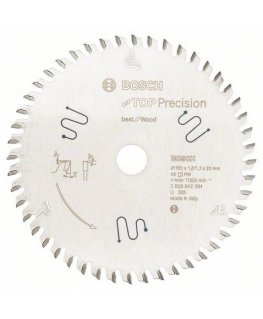 Bosch 2 608 642 384 diskinio pjūklo ašmenys 1 vnt