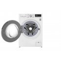LG F2DV5S7S1E washer dryer Freestanding Front-load White E