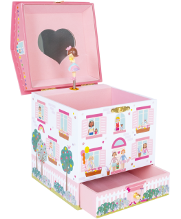 Flossamprock Музыкальная шкатулка, Кукольный домик