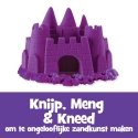 Kinetic Sand KNS RFL 2lb PurpleSand EU GML