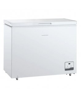 ScanDomestic CF 300 WD pakastin Arkkupakastin Vapaasti seisova 299 L D Valkoinen