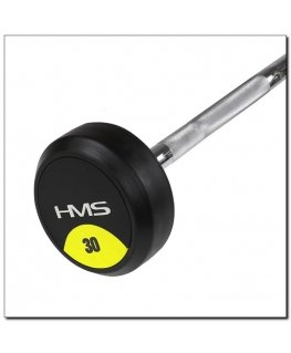 HMS Fitness GSL30 Curl weight bar