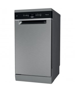 Whirlpool WSFO 3T223 PC X Freestanding 10 place settings E