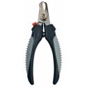 TRIXIE 2367 pet grooming scissors Grey