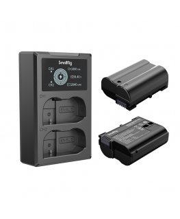 SmallRig 3820 camera/camcorder battery Lithium-Ion (Li-Ion) 2040 mAh