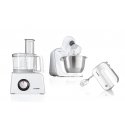 Bosch MFQ4080 mixer Hand mixer 500 W Silver, White