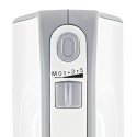Bosch MFQ4080 mikser Käsimikser 500 W Hõbe, Valge