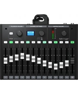 digitālais personīgais mikseris