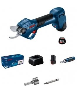 Bosch GGP 12V-25 (2x3Ah) Akkukäyttöinen saksia