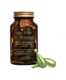 Collistar Pure Actives Anticellulite Capsules Kehaseerum