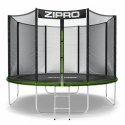 ZIPRO JumpPro OUT спортивный батут Круглый