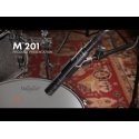 beyerdynamic M 201 (2023) dünaamikamikrofon instrumentide jaoks beyerdynamic M 201 (2023) dünaamikamikrofon instrumentide jaoks