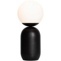 Nordlux Notti table lamp, black Nordlux Notti table lamp, black