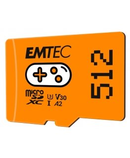 Emtec Gaming 512 GB MicroSDXC UHS-I