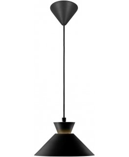 Nordlux Dial 25 pendant lamp, black